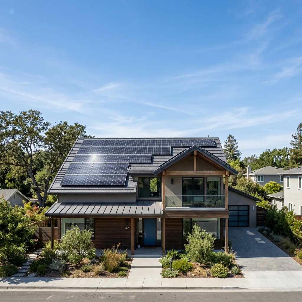 Instalação de Painéis Solares